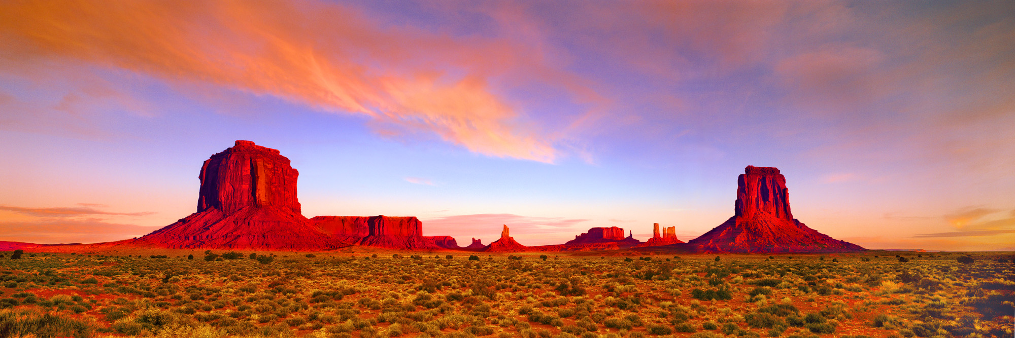 Monument Valley, Arizona by Ken Duncan